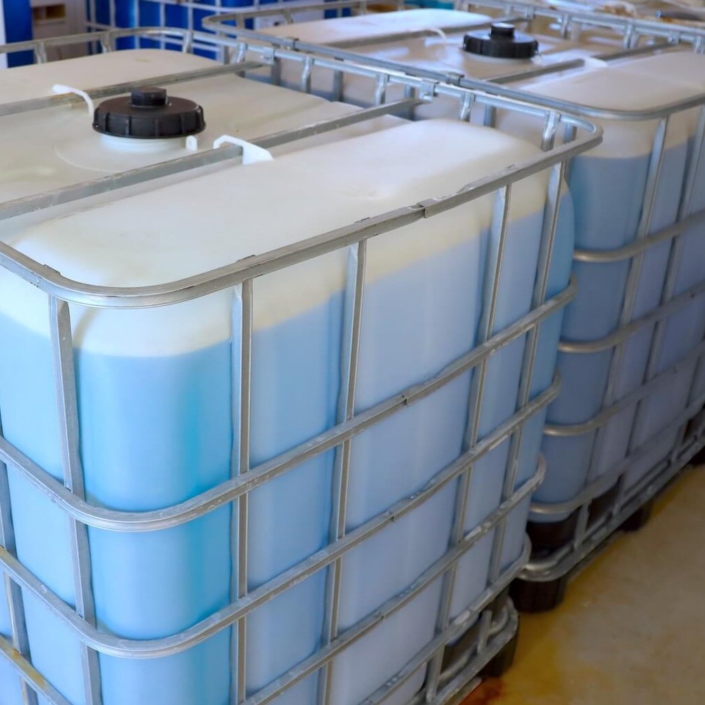 Large Liquid Bins Water Purification Product