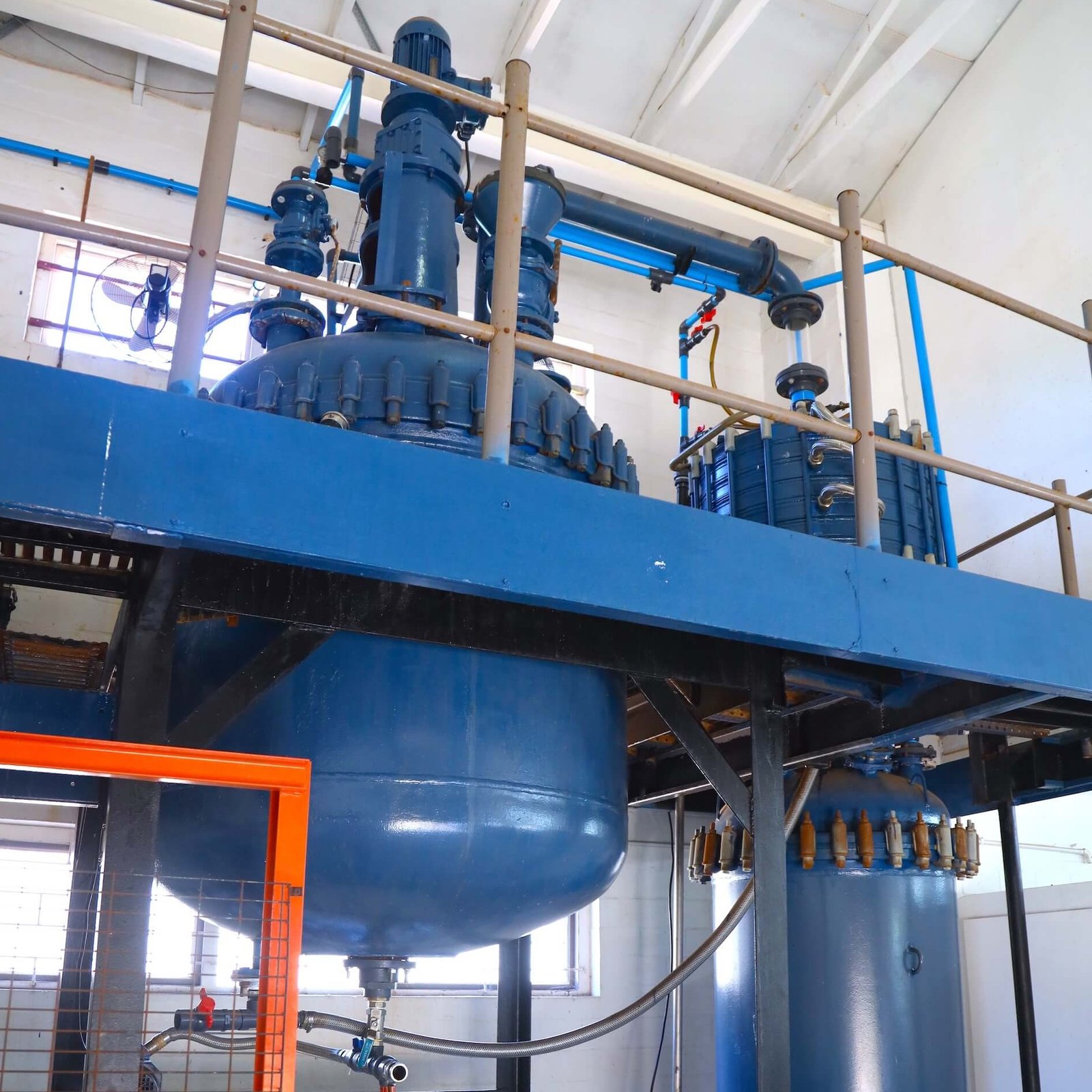 Water Purification Facility